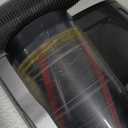 Hoover WindTunnel Tangle Guard Bagless Vacuum Cleaner, Corded Upright Vacuum, HEPA Media Filtration, Anti-Hair Wrap, Headlights, Swivel Steering, Corded Vacuum Cleaners for Home Use