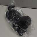 Bearington Lil' Jinx Black Cat Plush - 8" Realistic Black Cat Stuffed Animal Toy with Soft Fur and Lifelike Details - Adorable Kitty Plushies Gift for Kids, Toddlers, and Animal Lovers