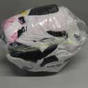 Unisex Adult Onesie Pajamas Animal Cosplay Halloween Costume One Piece Plush Sleepwear Homewear (Large, Cow)