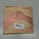 Valentines Day Gifts for Kids Classroom from Teacher to Student - 30 Pack Bulk Knot Friendship Bracelet Valentines for 3rd 4th 5th Grade, Non Candy Valentine Party Favors for School Class Exchange