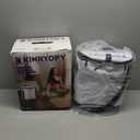 Cold Therapy Machine for Shoulder with Programmable Timer, Portable Ice Machine for Shoulder After Surgery, Lightweight Replacement Recovery System, Cryotherapy Pain Relief w/Compression Pad