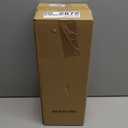 Metal Round Umbrella Stand Rack,Free Standing Umbrella Holder Bin, Canes Walking Sticks Holder for Entryway, Home, Office,Gold (1 Pack-Round)