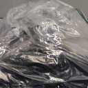 HOUSE DAY Black Velvet Hangers 60 Pack, Non Slip Clothes Felt Hanger Heavy Duty for Coat, Premium Slim Space Saving Suit Hangers for Closet Organizer, 360° Rotating Silver Hook