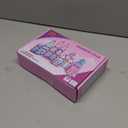 Unicorn Magnetic Tiles, Unicorn Toys for Girls Age 4-6, Magnetic Building Blocks for Kids, Diamond Magnetic Tiles 3D Educational Toy, STEM Construction for Toddlers, Birthday Gifts for Boys and Girls