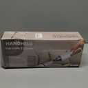 2-in-1 Mini Cordless Vacuum Cleaner, Handheld Vacuum Cleaner, USB Rechargeable Car Vacuum Portable, Quickly Dust Removal, for Hardwood Floor, Carpets, Pet Hair, Car, Office & Home Cleaning