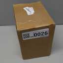 Number Large Coffee Mug Set of 2, Tall White Ceramic Coffee Cup, 20 oz Mug for Coffee, Cocoa, Latte, Milk, Tea (5-1xbkkfb-2pc)