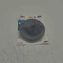 Frost King P D-Section Cinta autoadhesiva de goma para sellar, 5/16" W, 1/4" T, 17 pies de largo, gris