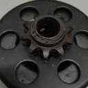New Centrifugal Go Kart Clutch 3/4" Bore 10 Tooth 10T for #40/41/420 Chain 6.5HP - Upgrade