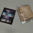 Compression Socks 20-30mmHg for Plantar Fasciitis, Achilles Tendonitis Relief - Ankle Compression Sleeve for Heel Spurs, Foot Swelling & Fatigue - Arch Support Brace for Everyday Use (1 Pair) (Small, Beige)