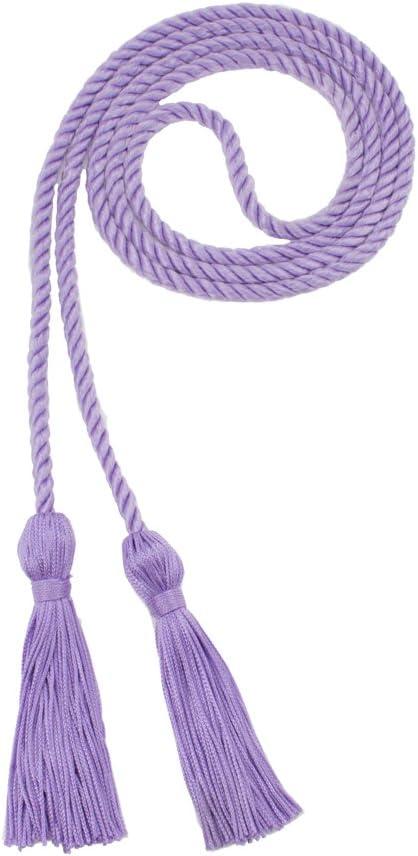Graduation Honor Cord - Lilac - Every School Color, 66"