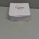 Bike Mirror,Bicycle Mirror For Handlebar Mount,Scratch Resistant Glass Lens,Large Bar End Bike Rearview Mirror For E-bike Accessories (Left)