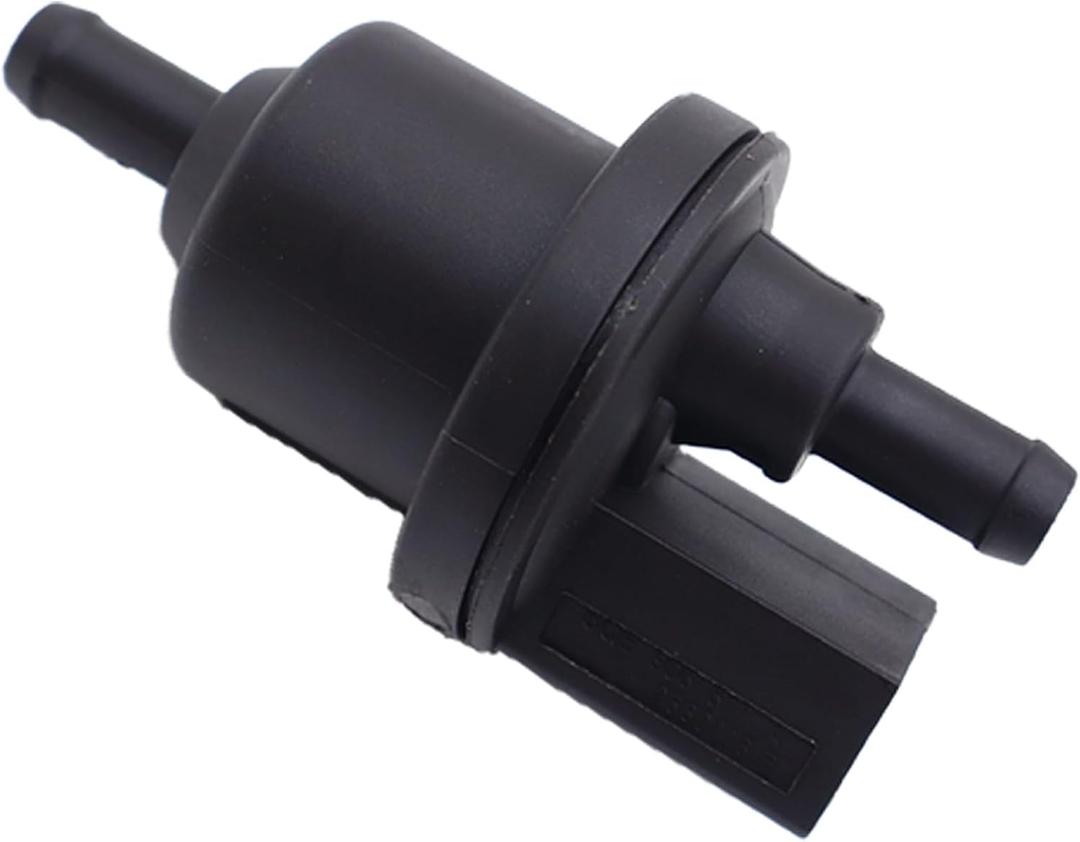 HiSport Canister Purge Valve 0280142353 - Compatible with Audi A4 A6 A8 Allroad TT Quattro S4 Porsche Cayenne Volkswagen Beetle EuroVan Golf Jetta Passat Phaeton R32 Touareg 1999-2011