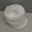 8 Pack Cat Water Fountain Replacement Filters Fit for 3L Flower Water Dispenser Automatic Pet Dog Cat Fountain Filter