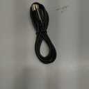 MeloAudio USB C MIDI Cable, Type C to USB 2.0 MIDI Interface Cable for Midi Controller, Keyboard, Audio Interface for ipad, Samsung, Laptop, MacBook, 5FT USB B to USB C Printer Cable Black