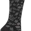 Dr. Scholl's Women Graduated Compression Knee High Socks-Comfort and Fatigue Relief-Mild 8-15 mmHg (4-10)