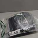 Large Marker Organizer Case for 200-300 Markers,Travel Marker Storage Bag with Dividers and 4 Pockets,Marker Organizer Holder for Paint Brushes,Colored Pencils and Other Art Supplies,Bag Only,Black