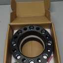 ECCPP 4PCS 2" Wheel Spacers 8 Lug 8x170mm to 8x170mm Wheel Spacers Kits 130mm with 14x2 Studs fit for 2000-2002 for ford Excursion| 1999-2002 for ford F-250 Super Duty