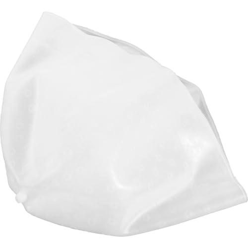 TOVINANNA Silicone Hair Dyeing Cap for Women Reusable Hair Highlighting Tool with Small Circles for Precise Coloring Elastic Fits Accessory