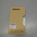 Screen Protector Tempered Glass 2-Pack Compatible with Teslong TD450S Borescope, Anti-Scratch Bubble-Free HD Clear Film