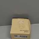 TESSAN Surge Protector Power Strip Tower with 3 USB Ports 11 Outlets, 1625W/13A, Black Extension Cord 6 Feet, 1050J Protection Desktop Charging Station for Office School Dorm Room Essentials