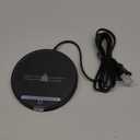 Hibs Coffee Mug Warmer Set: Smart Electric Warmer with Auto Shut-Off & Faster Direct-Contact Heating Up to 149F - Gifts for Men, Women