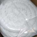 2 Inch King Memory Foam Mattress Topper with Removable Cover