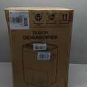 TABYIK 4500 Sq.Ft Dehumidifier, 80 Pint Smart WiFi for Basement