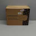 Kids Snuggly-Soft Sherpa Chair, Cuddly Toddler Foam Chair for Boys and Girls, Grey