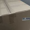 SpaceTime Extra Large Litter Box with High Sides, 24.2" Lx16.3 Wx12.9 H XL Multi Cat Litter Pan for Kitty, Cat Boxes for Indoor Cats, Jumbo Litter Boxes for Big Cats, Anti-Splashing, Easy to Clean (Grey)