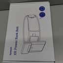 Syntech VR Battery Pack VR for Meta Quest 3S/Quest 3/Quest 2 Accessories - 10,000mAh Portable Fast Charge, Extended Playtime Bundle with Belt Pouch & 4ft Charging Cable