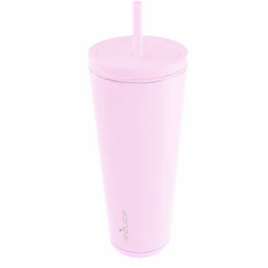 Reduce® Stainless Steel Halo Tumbler - Pink Quartz, 32 Oz