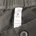 Willit Women's Cotton Sweatpants Black XXL