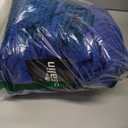 Bealin Mens Track Suits 2 Piece Long Sleeve Zip Polo Shirts & Sweatpants Textured Athletic Sweatsuit Casual Joggers Sets (Large, Blue)