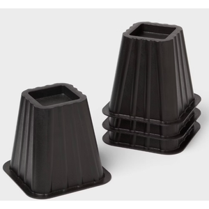 Bed Risers 1pk - Brightroom™ Bed Risers 1pk - Brightroom™