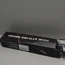 Thermal Brush, Heated Round Brush, Negative lon Heated Curling Brush 1.5 Inch, 3 Temp Settings, Dual Voltage Rose Gold Update Ceramic Tourmaline