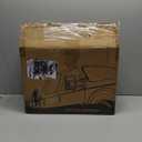 Electric Heated Blanket for Girls & Women, Soft & Luxurious, Faux Rabbit Fur Heating Throw Blankets, 6 Heat Settings, Overheat Protection, Quick Heating, Memory Function, Gift-Ready Design, 50"x60" (Blue)