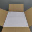 10 Pack 120 Inch White Round Tablecloths, Stain & Wrinkle Resistant Polyester, Washable Table Covers for Wedding, Party, Banquet, Buffet, Restaurant, Kitchen Dining