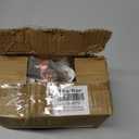 20 Pcs 5 Sizes 60/80/120/240 Grits Abrasive Flap Wheel Sander, 1/4 Inch Shank Flap Wheels for Drill, Die Grinder Flap Wheel,Flap Wheel Sander for Drill