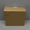 Faux Flowers with Vase, Silk Peony Bouquet Artificial Flowers in Vase, Fake Flowers Floral Arrangement for Home Decor Indoor, Table Centerpieces Flowers Decoration for Farmhouse (White Peony)