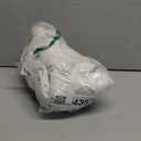 MYSKY HOME Sheer Floral Curtains 63 Inch Long for Bedroom Linen Look Drapes Light Filtering Privacy Added for Living Room Kitchen Farmhouse Style Texture Soft Touch Window Treatment, 50'' Wide, 2 Pcs (Floral/Navy Blue)