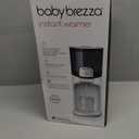 Baby Brezza Instant Baby Bottle Maker with 3 Temperature Settings for Formula Warming, 50oz Tank Capacity, 24/7 Warm Water Dispenser, Electric Kettle Alternative (1 Count (Pack of 1))