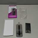 For iPhone 17 Pro Privacy Screen Protector [Auto Dust Install] 6.3 inch Tempered Glass Full Coverage Anti-Blue Light Anti Spy No-Bubble Gradient Green Easy Installation[HD Clarity]