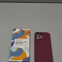 LOVE 3000 Designed for iPhone 15 Pro Max Case, Premium Silicone with [Soft Anti-Scratch Microfiber Lining] Shockproof Protective Phone Case for Men Women Girls 6.7", WineRed