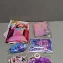 Birthday Party Decorations for Kids, Party Supplies Set with Banner, Backdrop, Balloons, Hanging Swirls, Cake & Cupcake Toppers, Stickers for Boys and Girls Theme Party