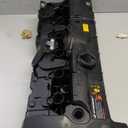 Engine Valve Cover Compatible with BMW N52 N51 E60 E90 E92 E70 Z4 X3 X5 128i 328i 528i N52 11127552281 