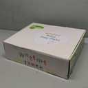 Baby Play Gym & Activity Mat, 5 Developmental Zones Tummy Time Mat with 4 Detachable Sensory Toys, Early Skills & Sensory Development Mat, Newborn Essentials Baby Shower Gift