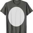 Donkey Body Costume Halloween Animal Men Women Kids T-Shirt