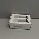 Electric Salt and Pepper Grinder Set: - for Gravity Automatic Sea Salt Grinder Set Spice Pepper Shakers with Adjustable Coarseness USB Rechargeable Battery Power Peppercorn Mill