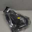 Nekteck Shiatsu Neck Massager with Heat for Pain Relief Deep Tissue, Valentines Day Gifts for Him Her Relaxation Tools, FSA Eligible Back Shoulder Kneading Massage Pillow, HSA Eligible (NOT Cordless) (Black)