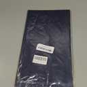 WNINK 4 Pack Navy Blue Tablecloths Dark Blue Rectangle Disposable Plastic Table Cloths 54" x 108" for Birthday, Retirement, Bridal Shower, Wedding, BBQ, Picnic Parties